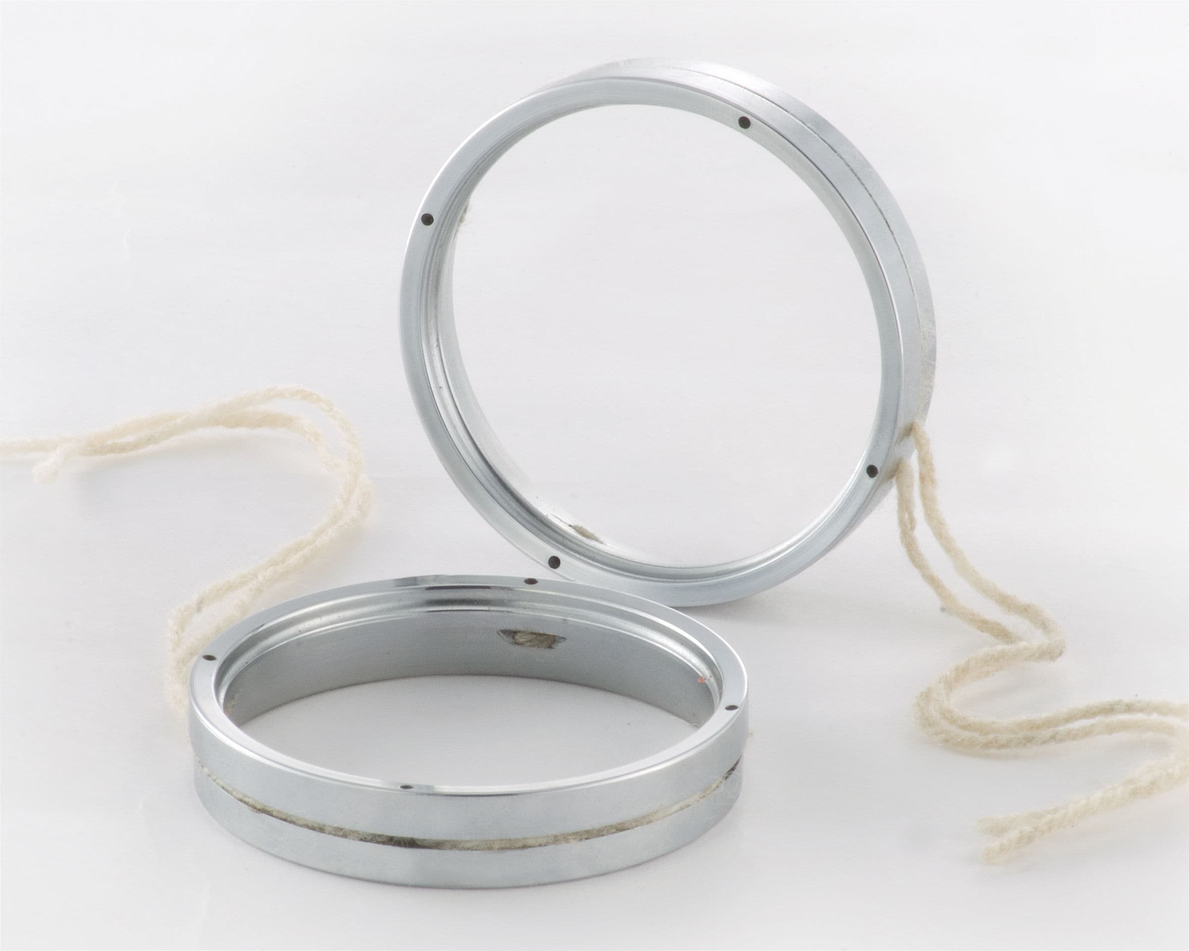 CONICAL RINGS — photo 1
