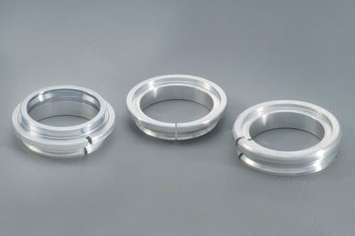 ALUMINIUM HOLDERS