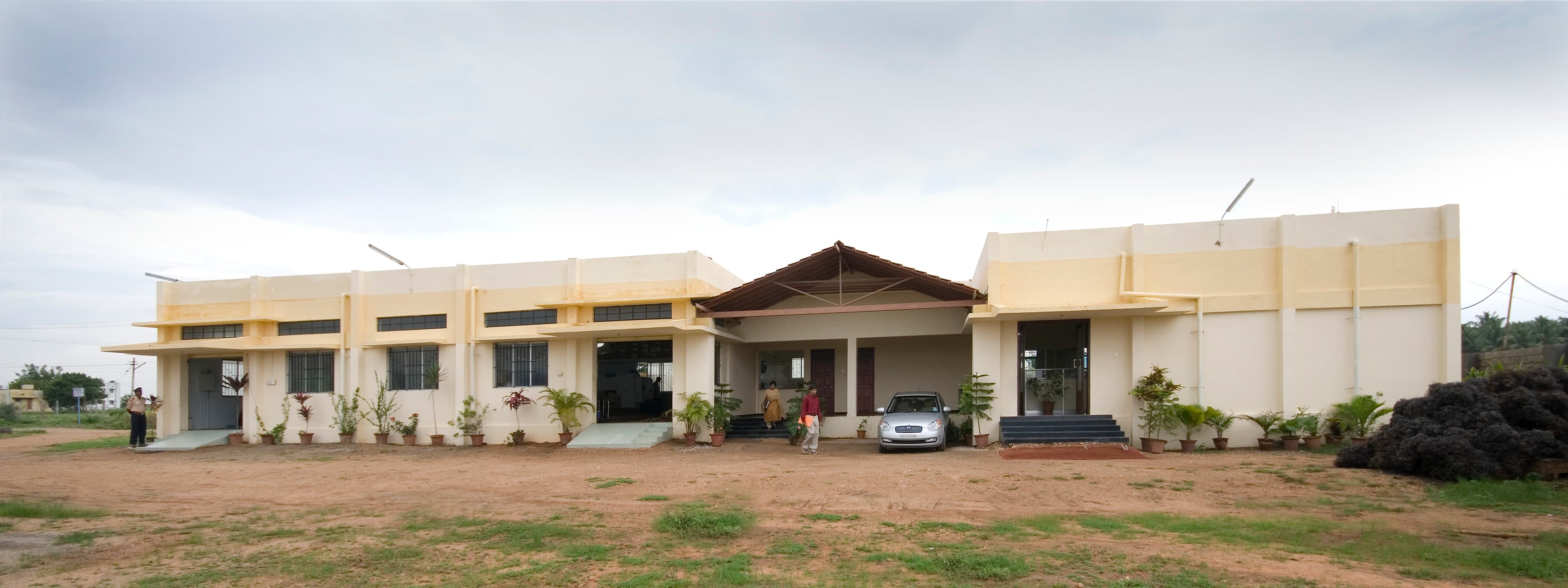 Ringmann Global — Manufacturing facility, Coimbatore