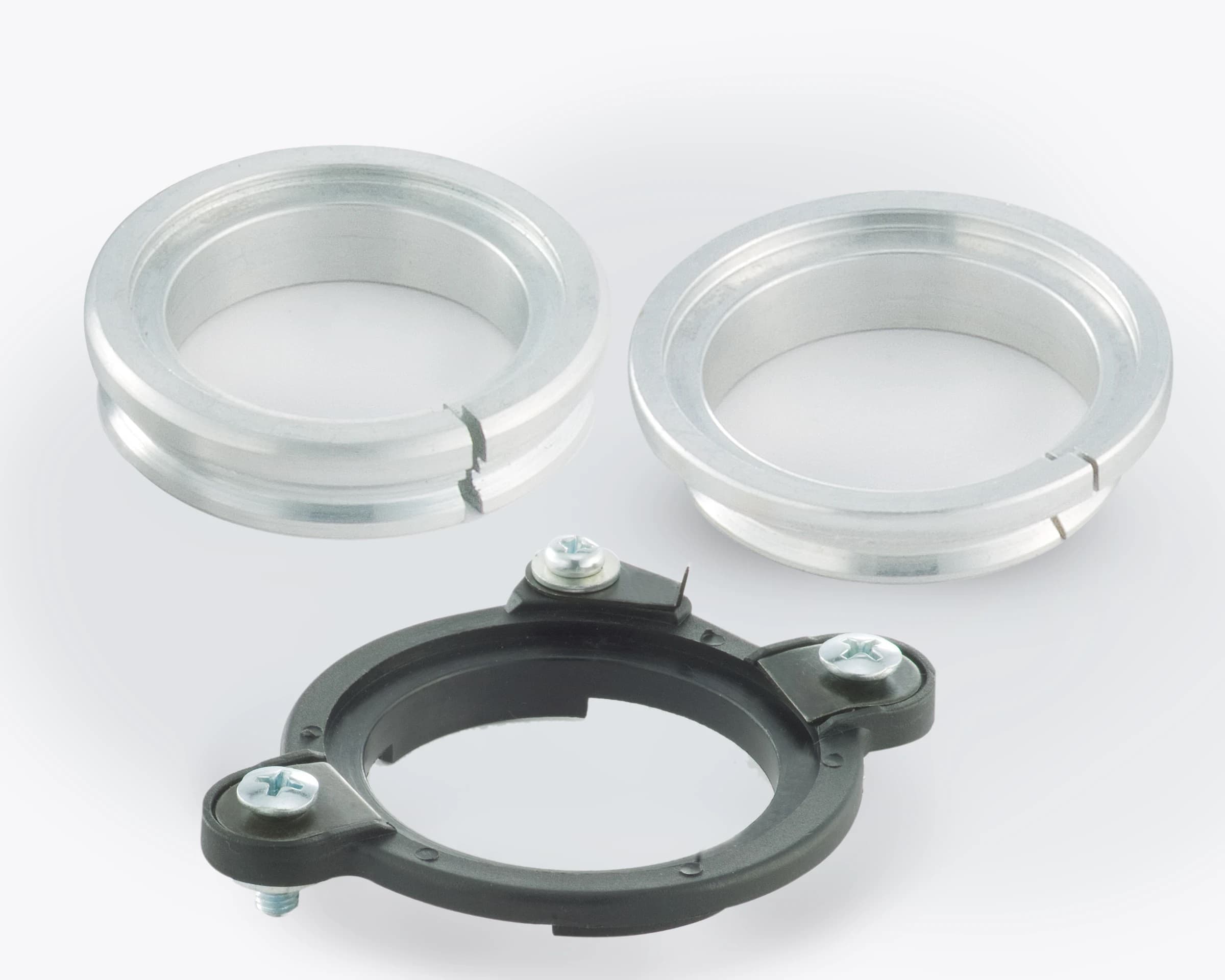 ALUMINIUM HOLDERS — photo 2